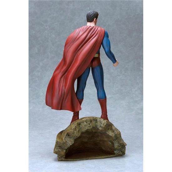 Luis Royo: DC Comics Fantasy Figure Gallery Statue 1/6 Superman (Luis Royo) 35 cm
