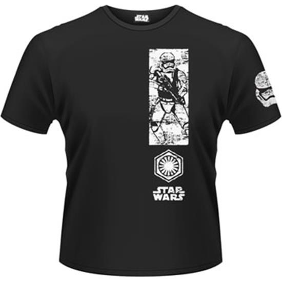 Star Wars: Stormtrooper Ready To Attack T-Shirt