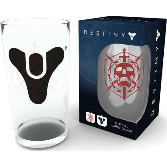 Destiny: Destiny Raid Pint Glass