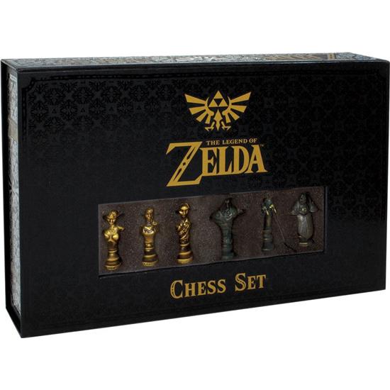 Zelda: The Legend of Zelda Chess Collector