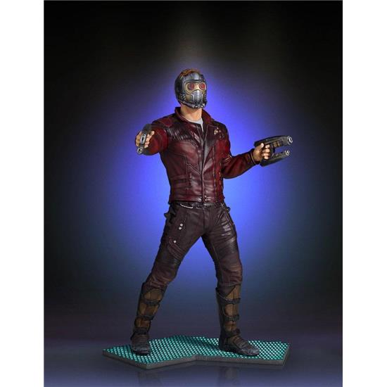 Guardians of the Galaxy: Guardians of the Galaxy Collectors Gallery Statue 1/8 Star-Lord 24 cm