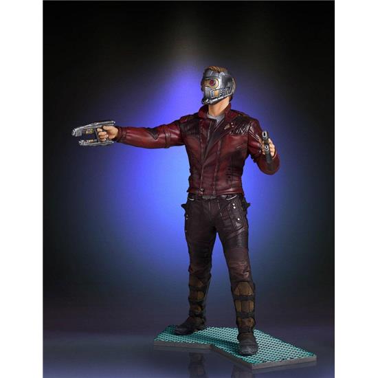 Guardians of the Galaxy: Guardians of the Galaxy Collectors Gallery Statue 1/8 Star-Lord 24 cm