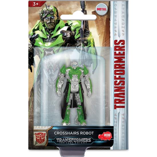 Transformers: Transformers The Last Knight Diecast Model 1/64 Crosshairs Robot