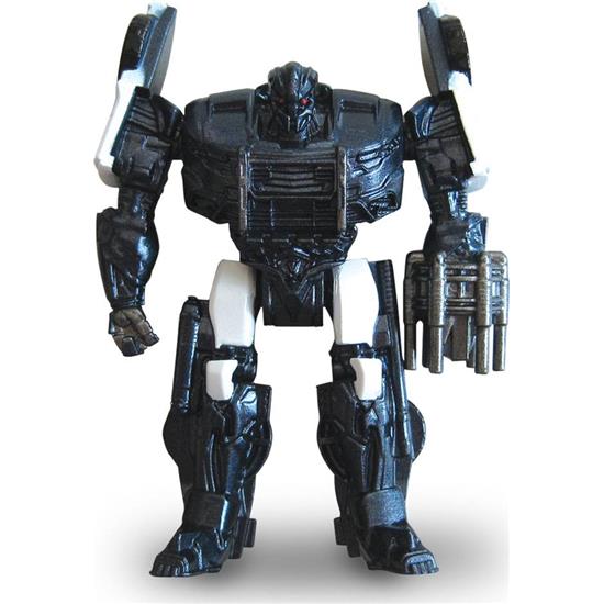 Transformers: Transformers The Last Knight Diecast Model 1/64 Barricade Robot
