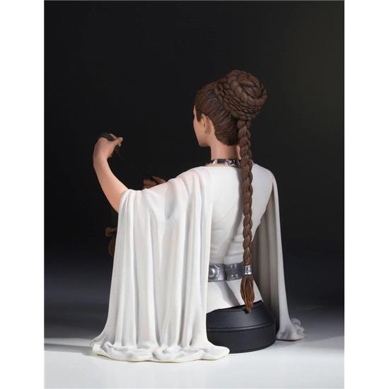 Star Wars: Star Wars A New Hope Bust 1/6 Leia Hero of Yavin 17 cm