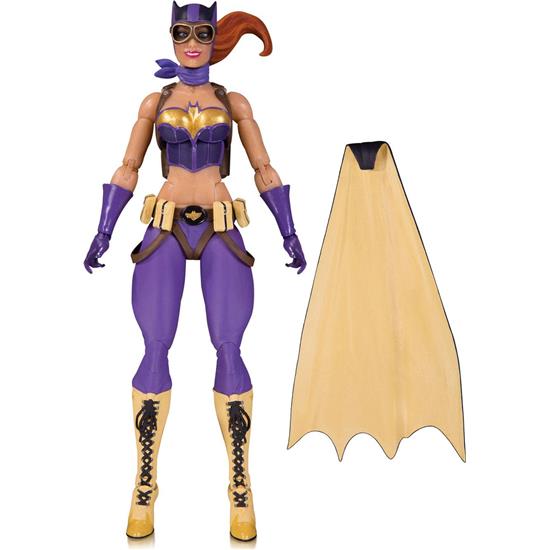 DC Comics: DC Bombshells Action Figure Batgirl 17 cm