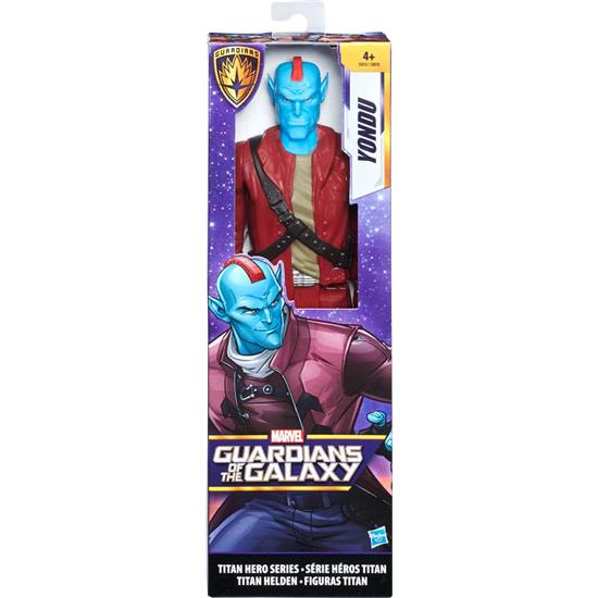 Guardians of the Galaxy: Guardians of the Galaxy Titan Hero Action Figures 30 cm 2017 Wave 2 4 pack