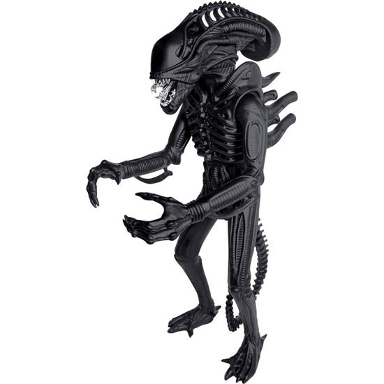 Alien: Aliens Super Size Action Figure Alien Warrior Classic Toy Edition (Matte Black) 46 cm