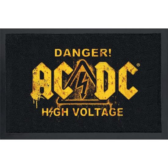 AC/DC: High Voltage måtte