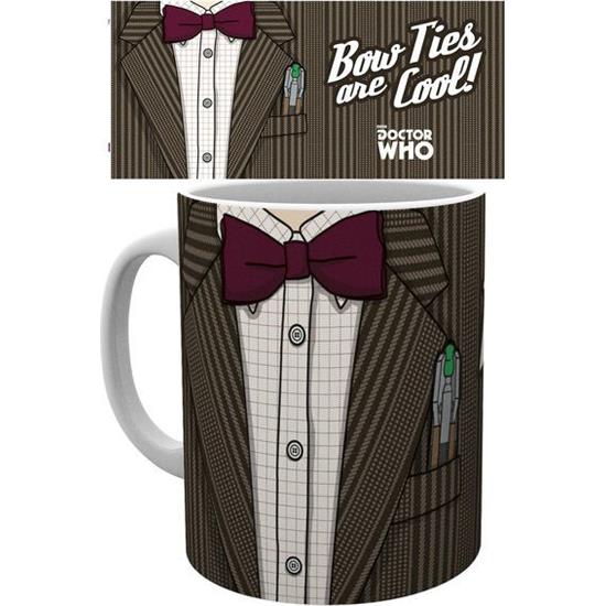 Doctor Who: 11th Doctor Costume Krus