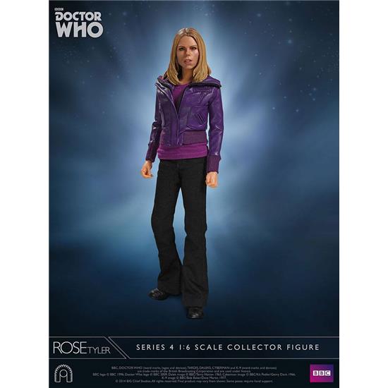Doctor Who: Doctor Who Collector Figure Series Action Figure 1/6 Rose Tyler Series 4 30 cm