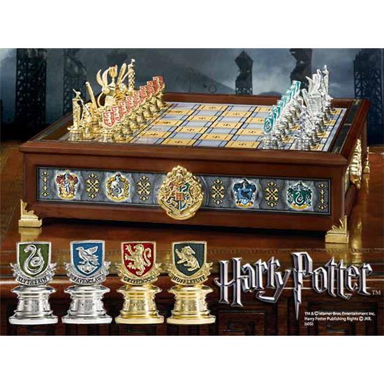 Harry Potter: Hogwarts Houses Quidditch Chess