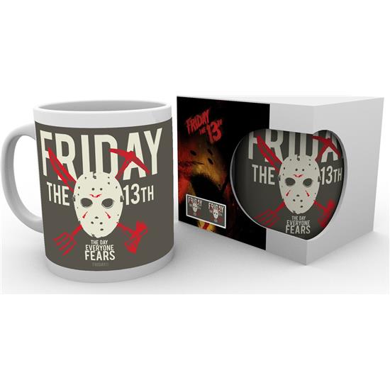 Friday The 13th: Jason Exclusive Krus