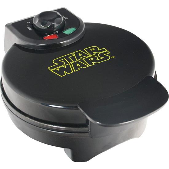 Star Wars: Star Wars Waffle Maker Darth Vader