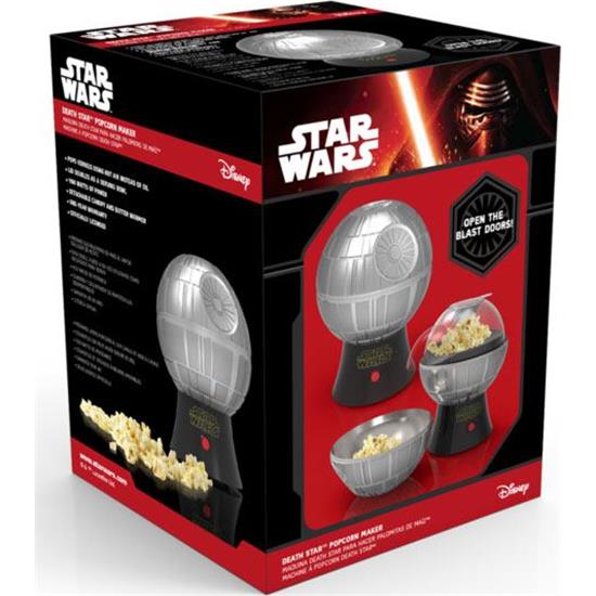 Star Wars: Star Wars Popcorn Maker Death Star