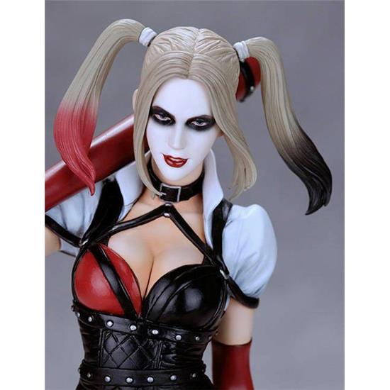 Luis Royo: DC Comics Fantasy Figure Gallery PVC Statue Harley Quinn 26 cm