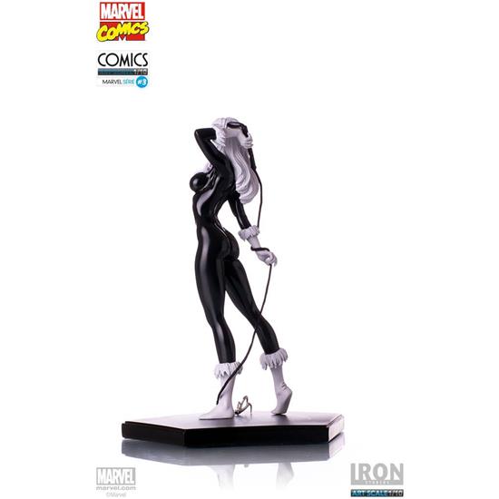 Marvel: Marvel Comics Statue 1/10 Black Cat 18 cm