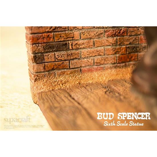 Bud Spencer: Bud Spencer Statue 1/6 1970 44 cm
