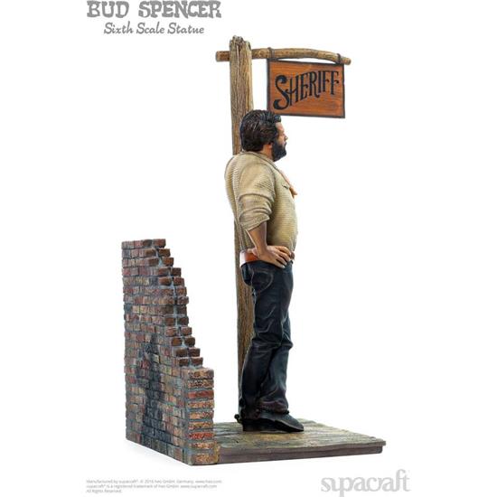 Bud Spencer: Bud Spencer Statue 1/6 1970 44 cm