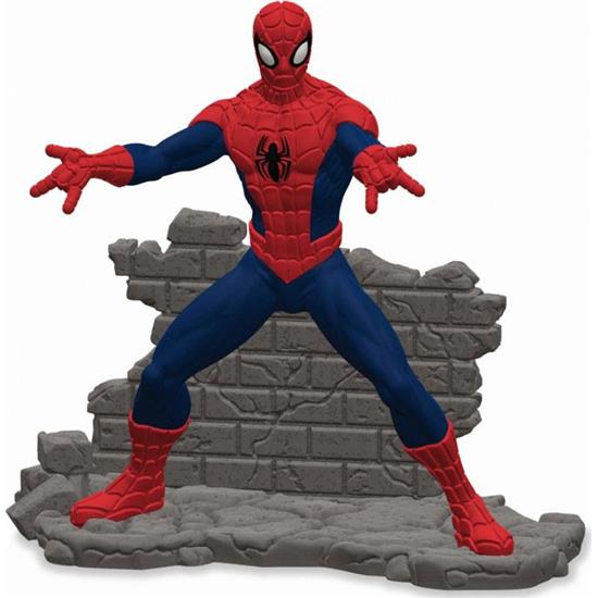 Spider-Man: Marvel Comics Figure Spider-Man 10 cm