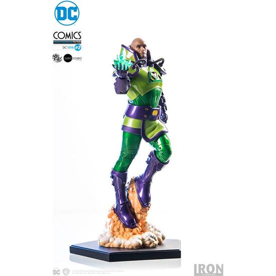 DC Comics: DC Comics Statue 1/10 Lex Luthor 24 cm
