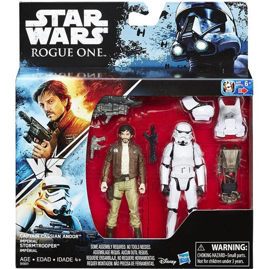 Star Wars: Star Wars Rogue One Action Figure 2-Pack 2016 Exclusive 10 cm