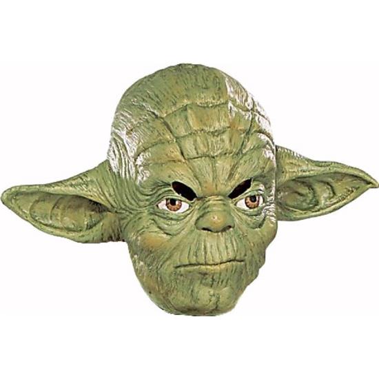 Star Wars: Yoda Vinyl Maske