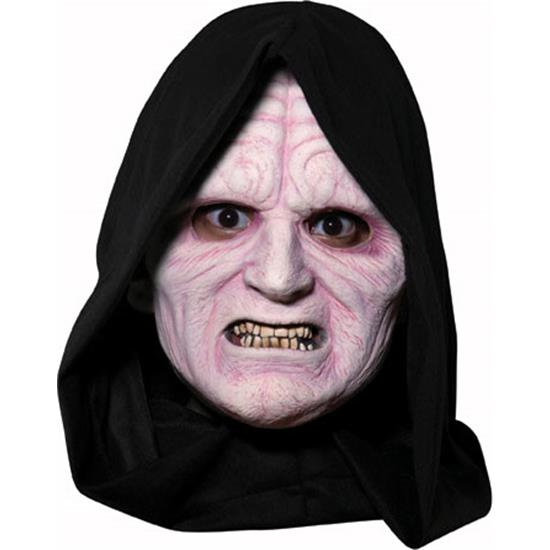 Star Wars: Star Wars Vinyl Maske Emperor Palpatine