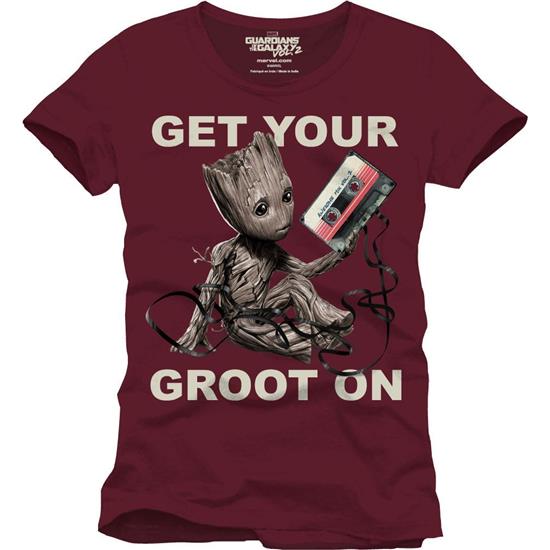 Guardians of the Galaxy: Get Your Groot On T-Shirt