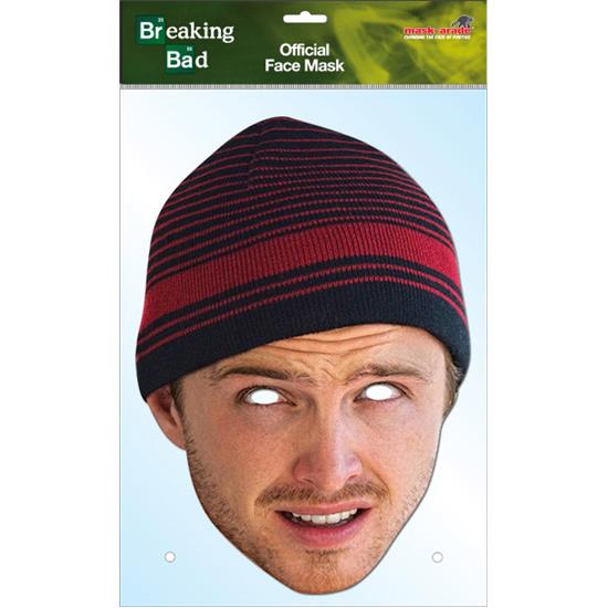 Breaking Bad: Jesse Pinkman Party Maske