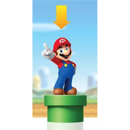 Super Mario Bros.: Mario Nat Lampe 20 cm