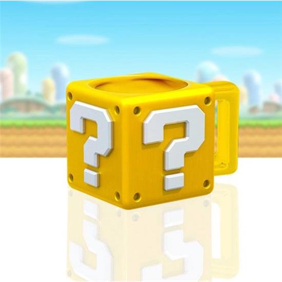 Super Mario Bros.: Question Block Krus