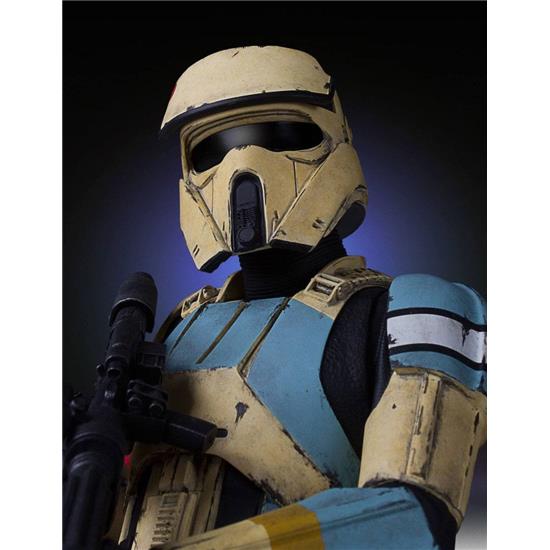 Star Wars: Star Wars Rogue One Bust 1/6 Shoretrooper 16 cm