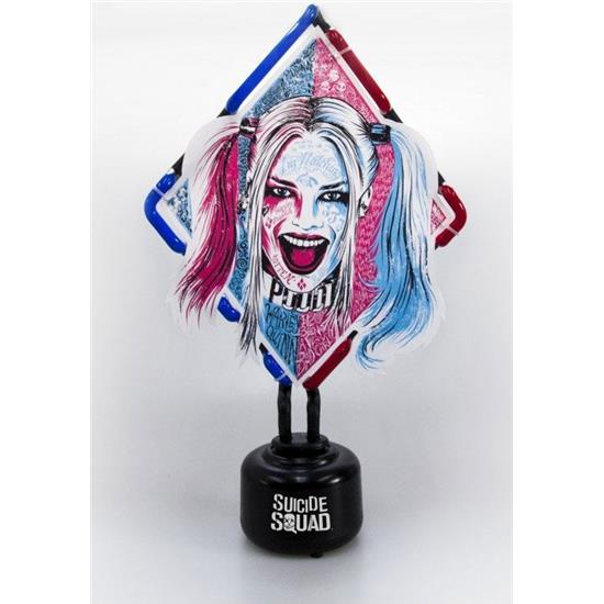 Suicide Squad: Harley Quinn Neon Lampe 33 x 20 cm