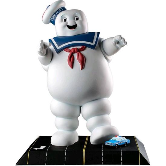 Ghostbusters: Ghostbusters Statue Stay Puft 46 cm