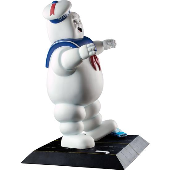 Ghostbusters: Ghostbusters Statue Stay Puft 46 cm