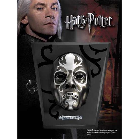 Harry Potter: Death Eater Maske Lucius Malfoy