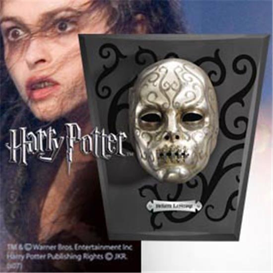Harry Potter: Death Eater Maske Bellatrix Lestrange
