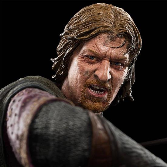 Lord Of The Rings: Boromir Statue 1/6 30 cm