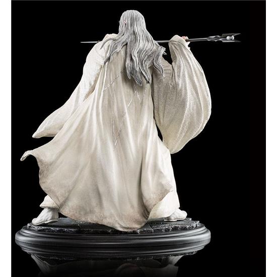 Hobbit: Hobbit The Battle of the Five Armies Statue 1/6 Saruman the White at Dol Guldur 35 cm