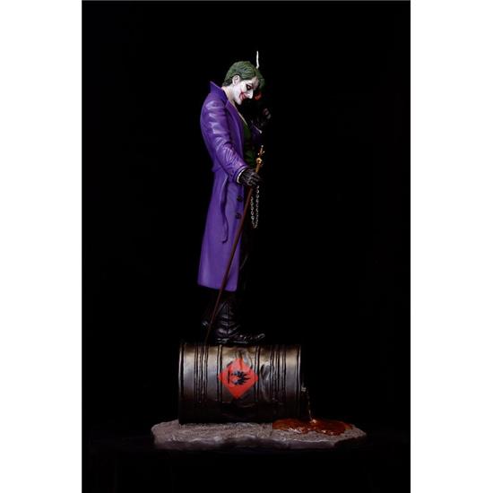 Luis Royo: DC Comics Fantasy Figure Gallery Statue 1/6 Joker (Luis Royo) 46 cm