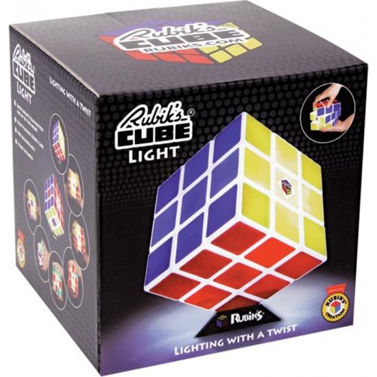 Diverse: Rubik´s Cube Lampe