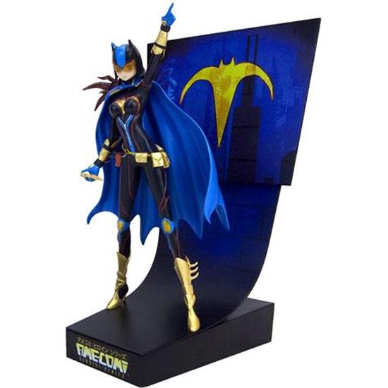 DC Comics: DC Comics Premium Motion Statue Batgirl 23 cm