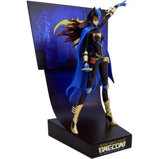 DC Comics: DC Comics Premium Motion Statue Batgirl 23 cm
