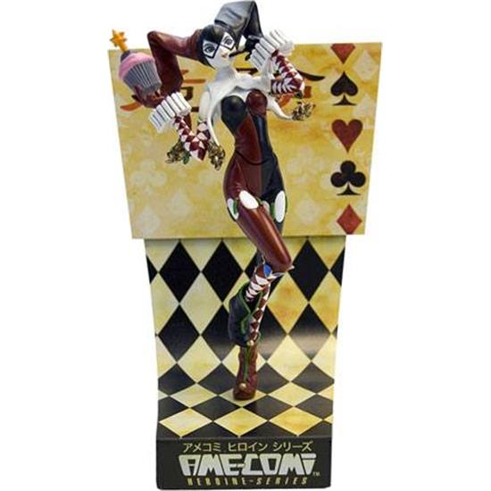 DC Comics: DC Comics Premium Motion Statue Harley Quinn 23 cm