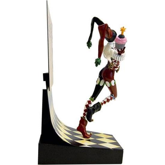 DC Comics: DC Comics Premium Motion Statue Harley Quinn 23 cm