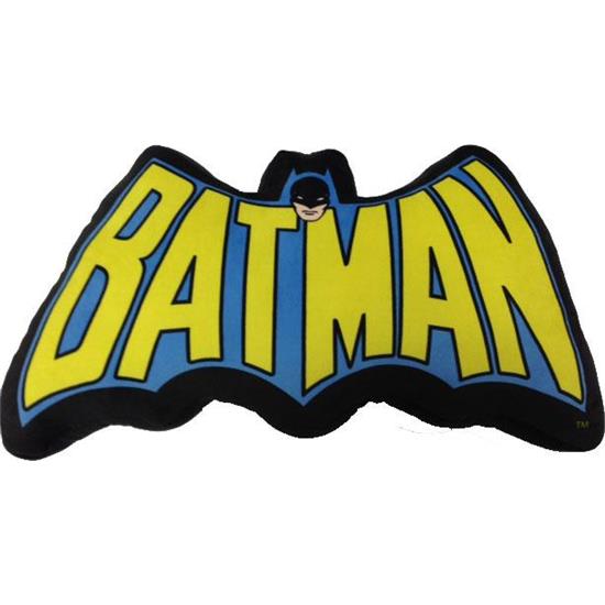 Batman: Batman Logo Letters Pude 34 cm