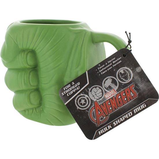 Marvel: Hulk Fist 3D Krus 13 cm