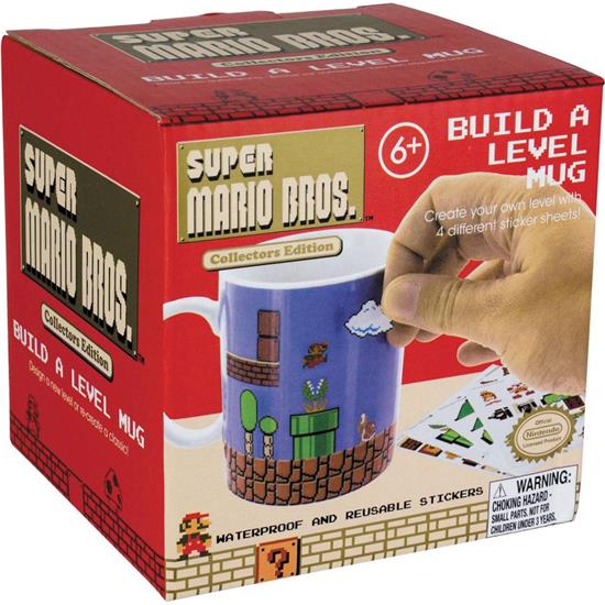 Super Mario Bros.: Build-A-Level Krus