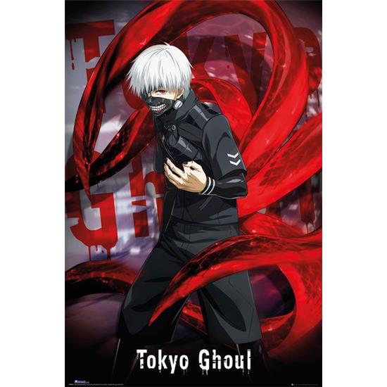 Tokyo Ghoul: Ken Kaneki Plakat